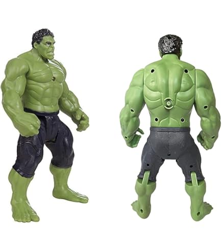 Buy NECA Avengers Age of Ultron Figure - Hulk 1 4 Scale